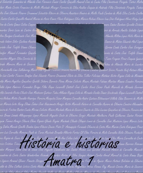 História e histórias - AMATRA1